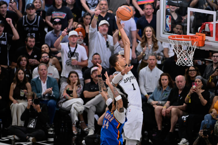 Spurs-Thunder series is a chess match